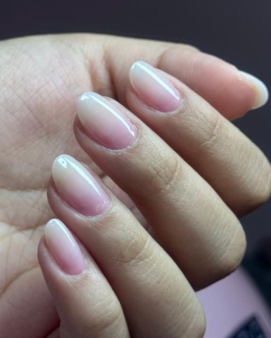 Alongamento de unhas